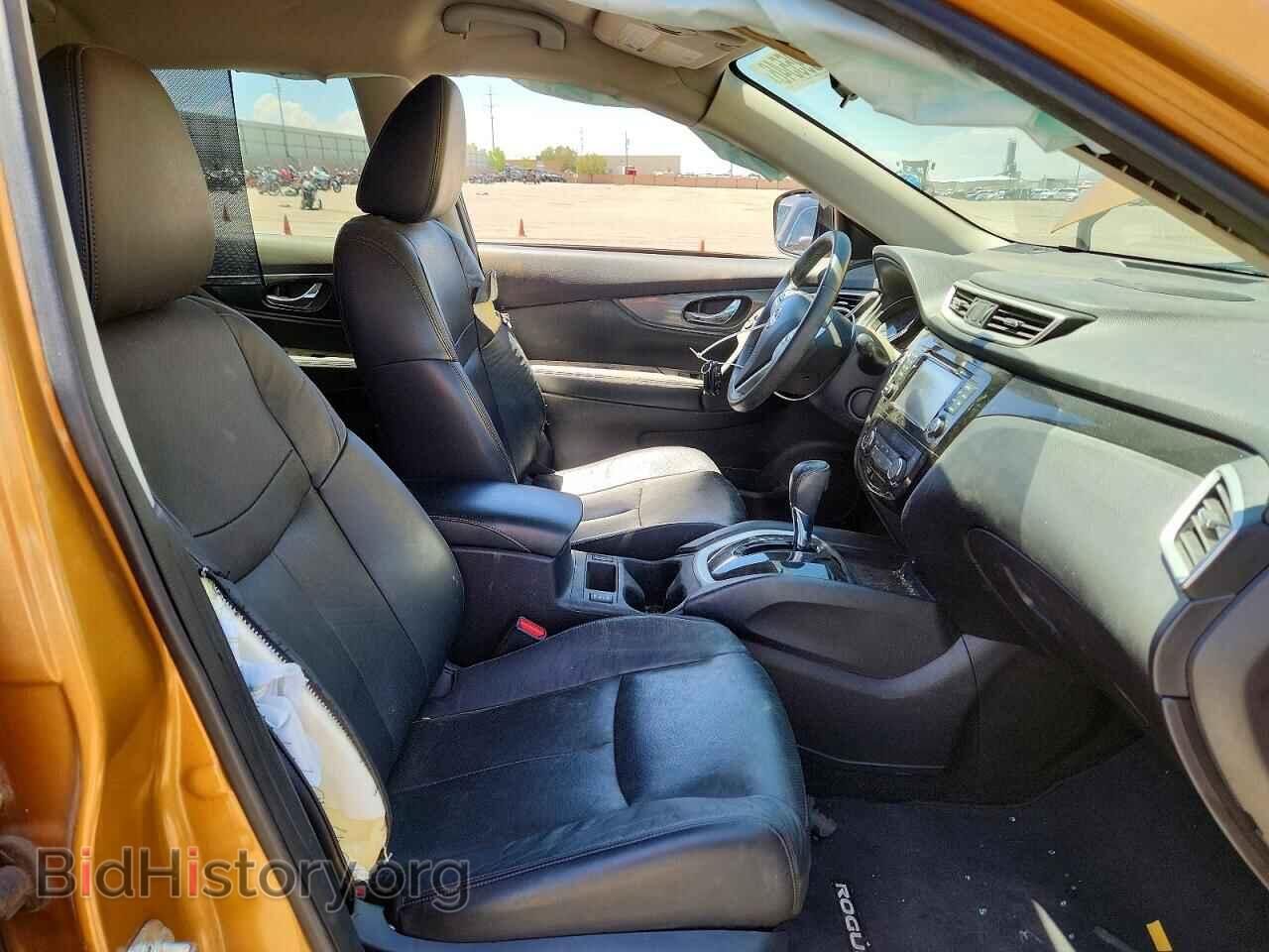 2015 NISSAN ROGUE - VIN: 5N1AT2MV8FC772763 - Фото 7