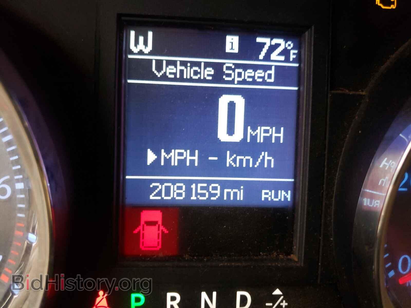 2011 CHRYSLER MINIVAN - VIN: 2A4RR5DG3BR611404 - Фото 8