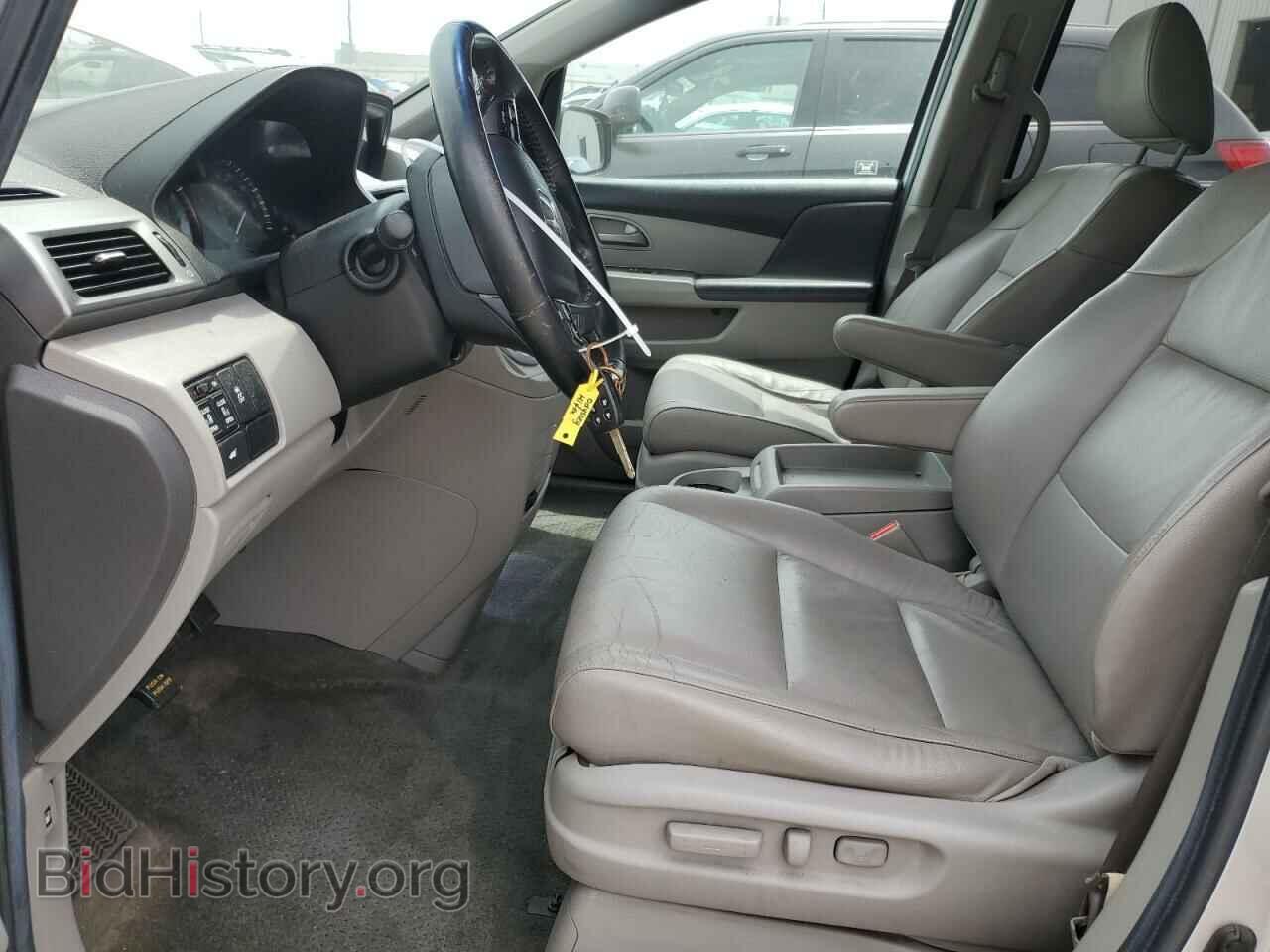 2012 HONDA All Models - VIN: 5FNRL5H68CB010933 - Фото 7