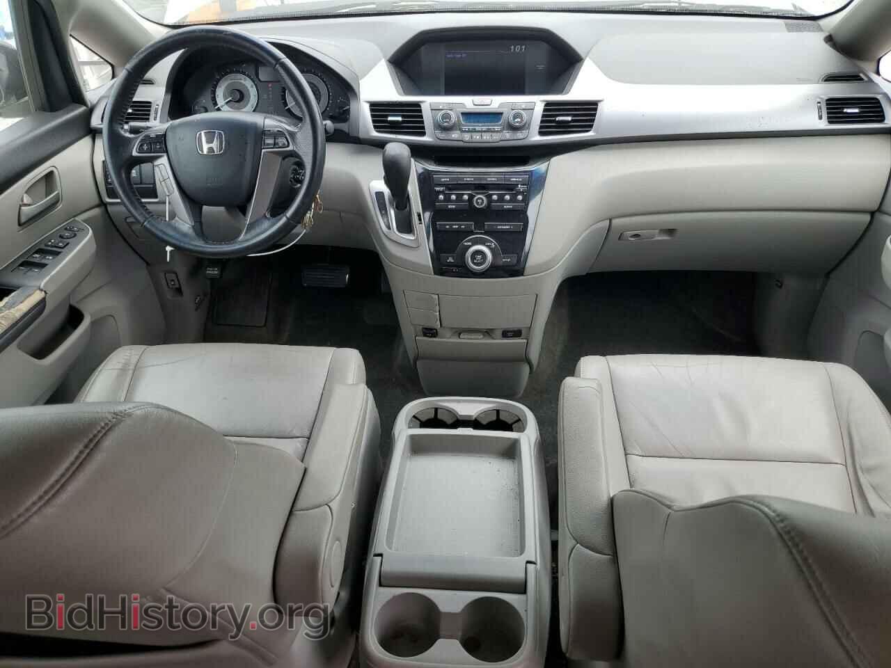 2012 HONDA All Models - VIN: 5FNRL5H68CB010933 - Фото 8