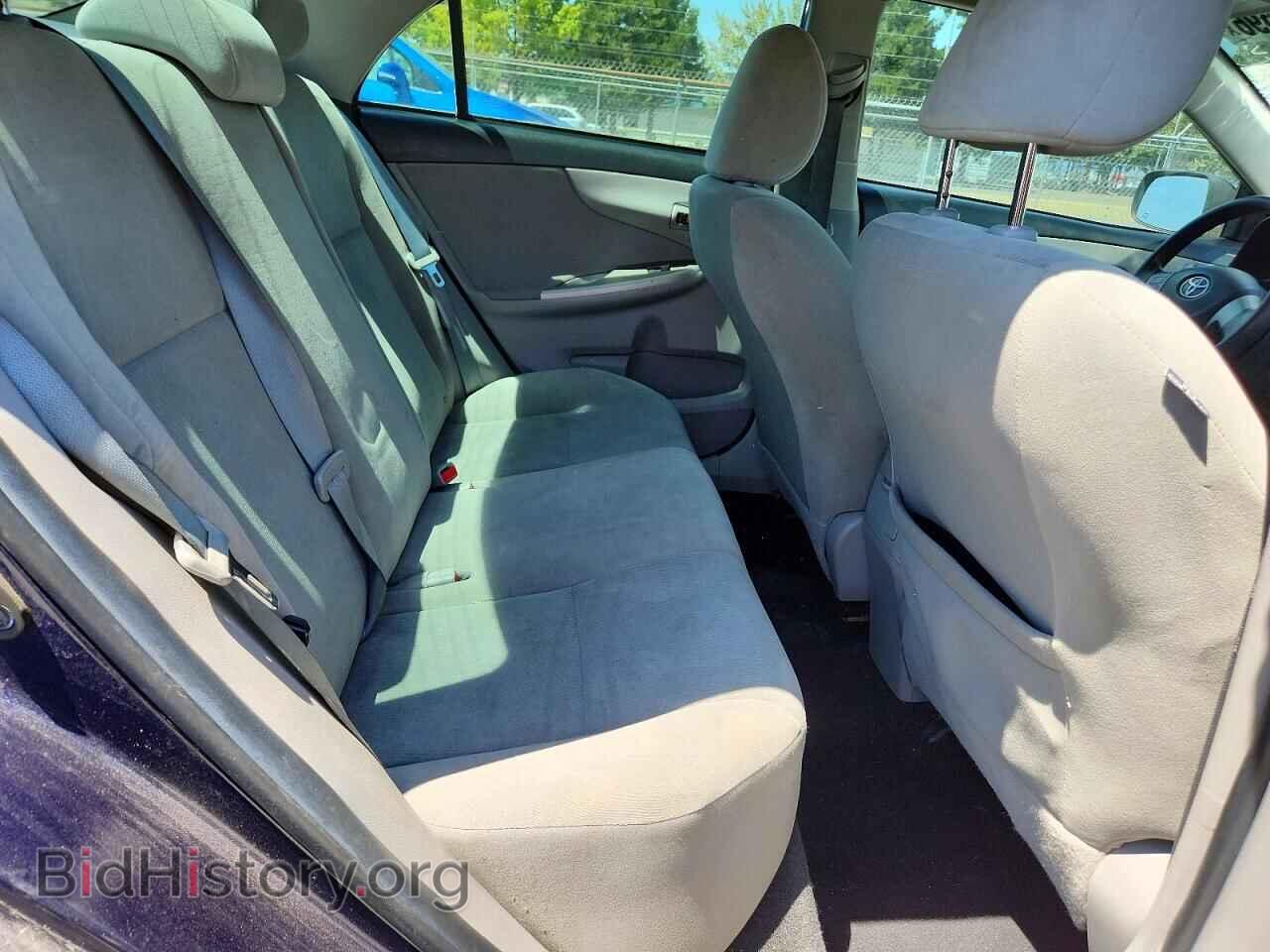 2012 TOYOTA COROLLA - VIN: 2T1BU4EE6CC758900 - Фото 10