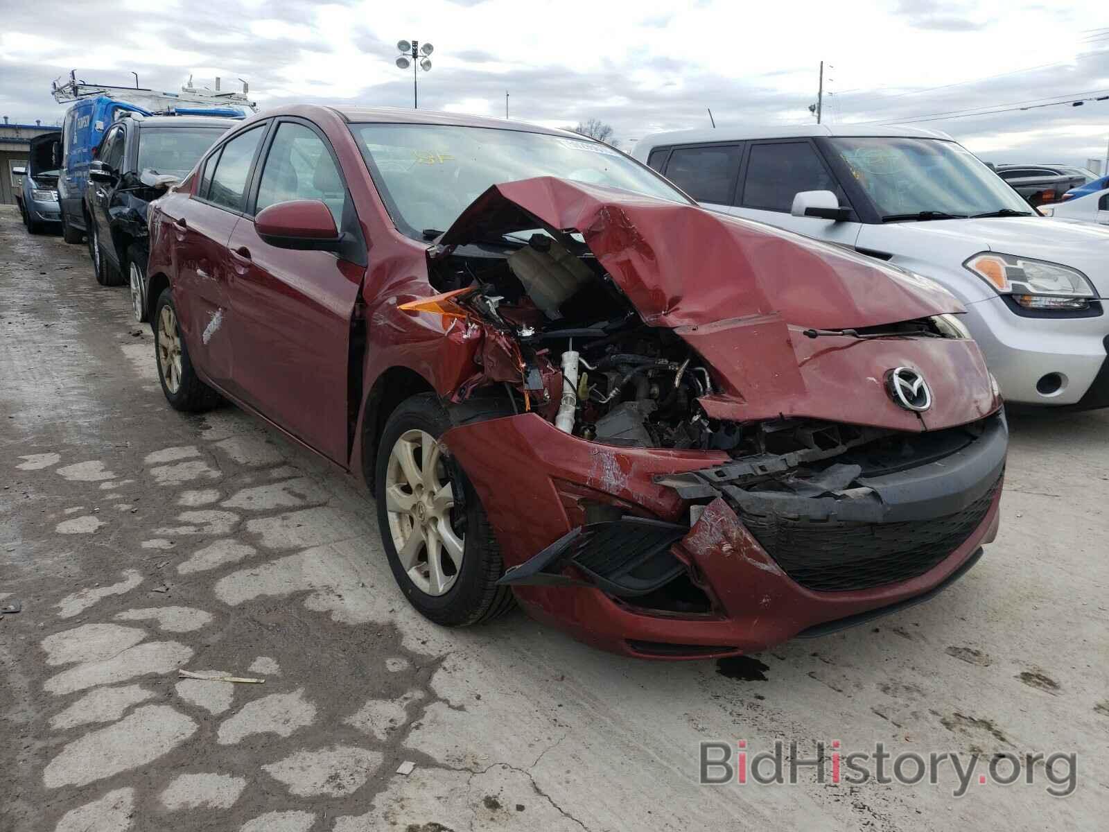 Photo JM1BL1SFXA1343773 - MAZDA 3 2010