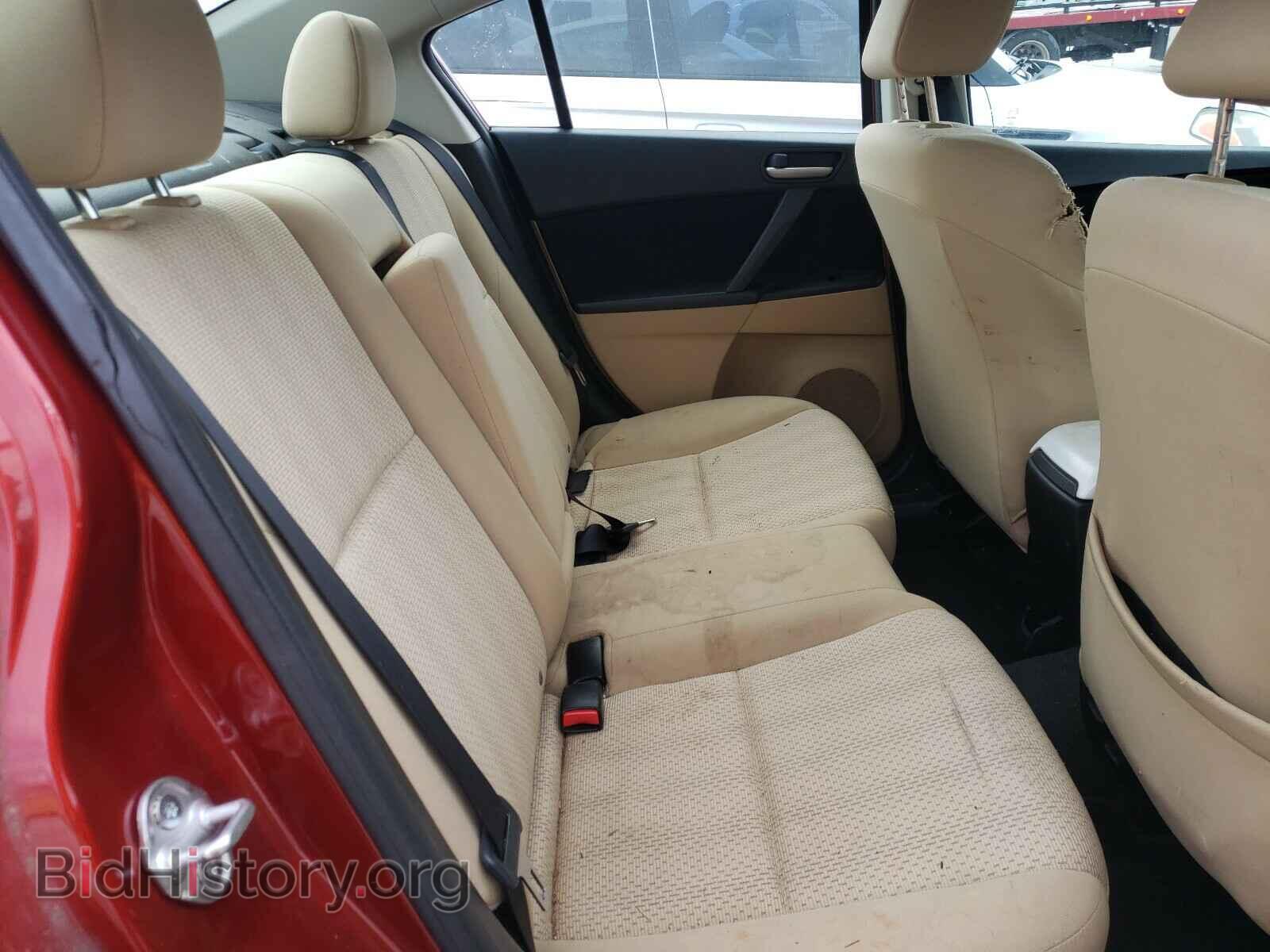 2010 MAZDA 3 - VIN: JM1BL1SFXA1343773 - Фото 6