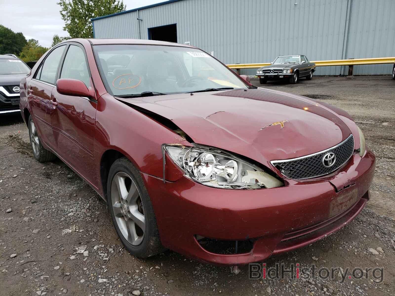 Фотография JTDBA30K760026631 - TOYOTA CAMRY 2006