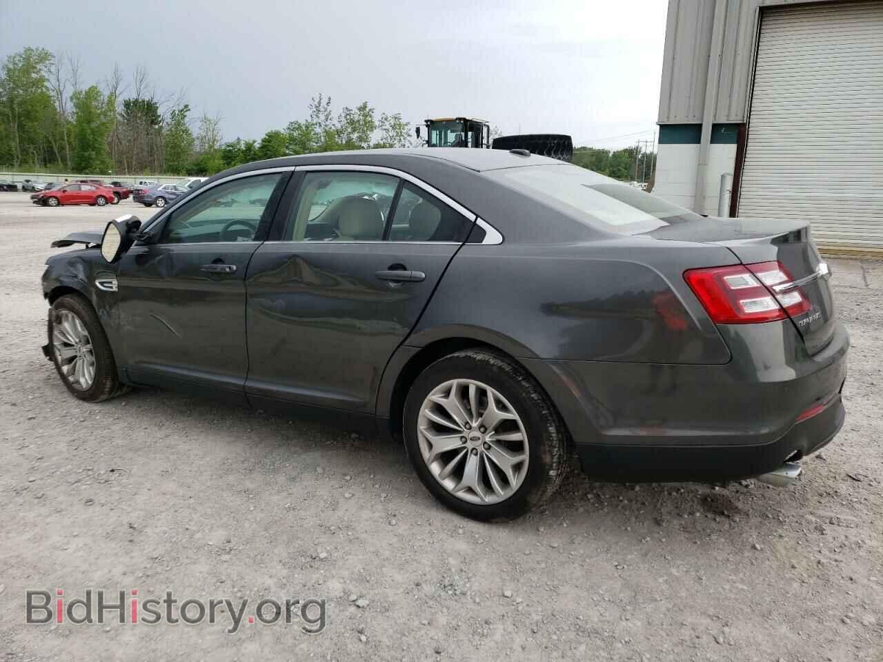 2018 FORD TAURUS - VIN: 1FAHP2F84JG124102 - Фото 2