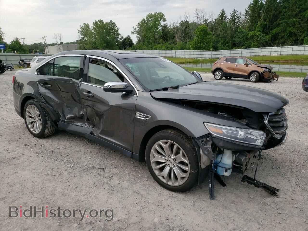 2018 FORD TAURUS - VIN: 1FAHP2F84JG124102 - Фото 4
