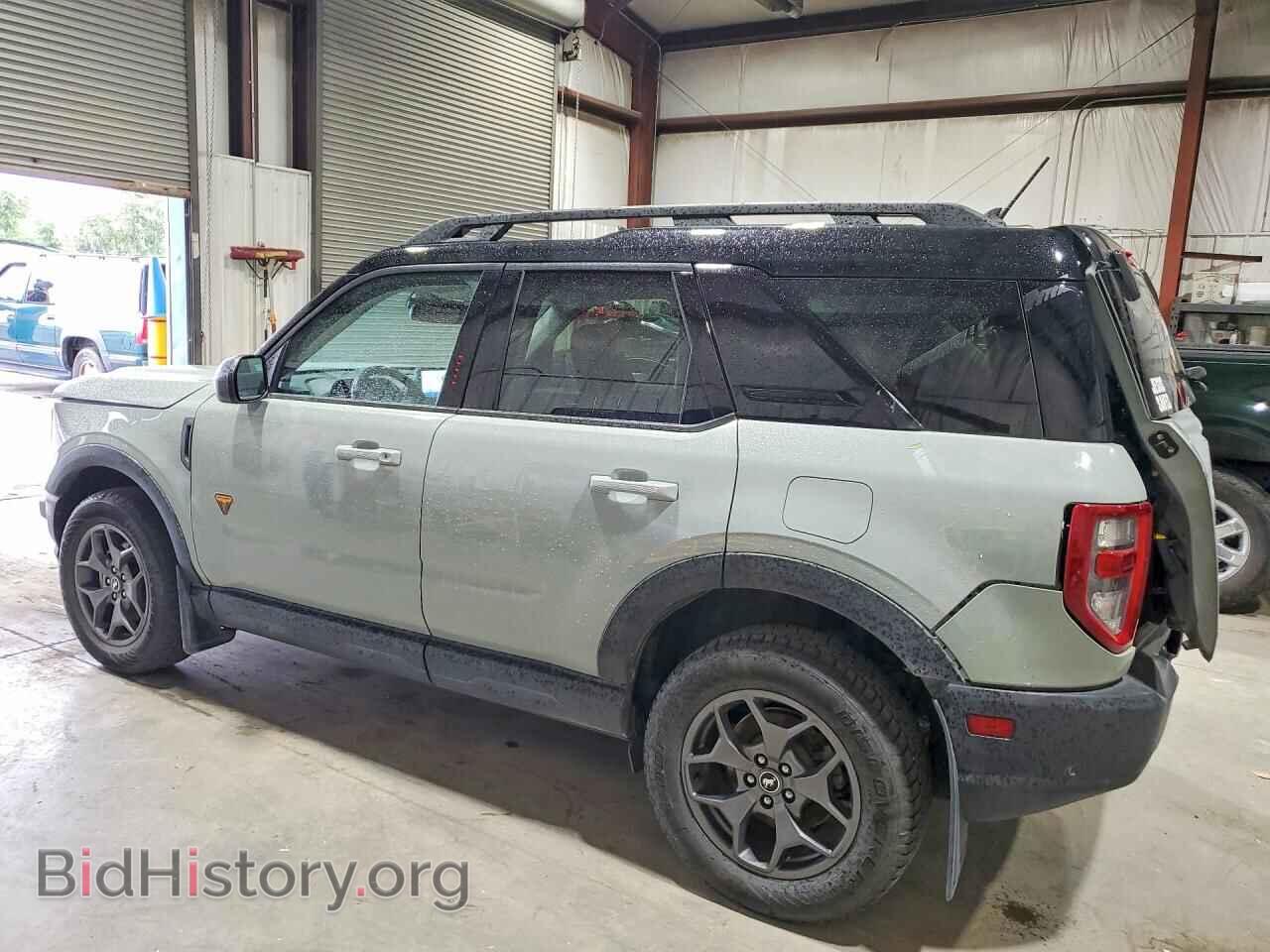2022 FORD BRONCO - VIN: 3FMCR9D94NRD38245 - Фото 2