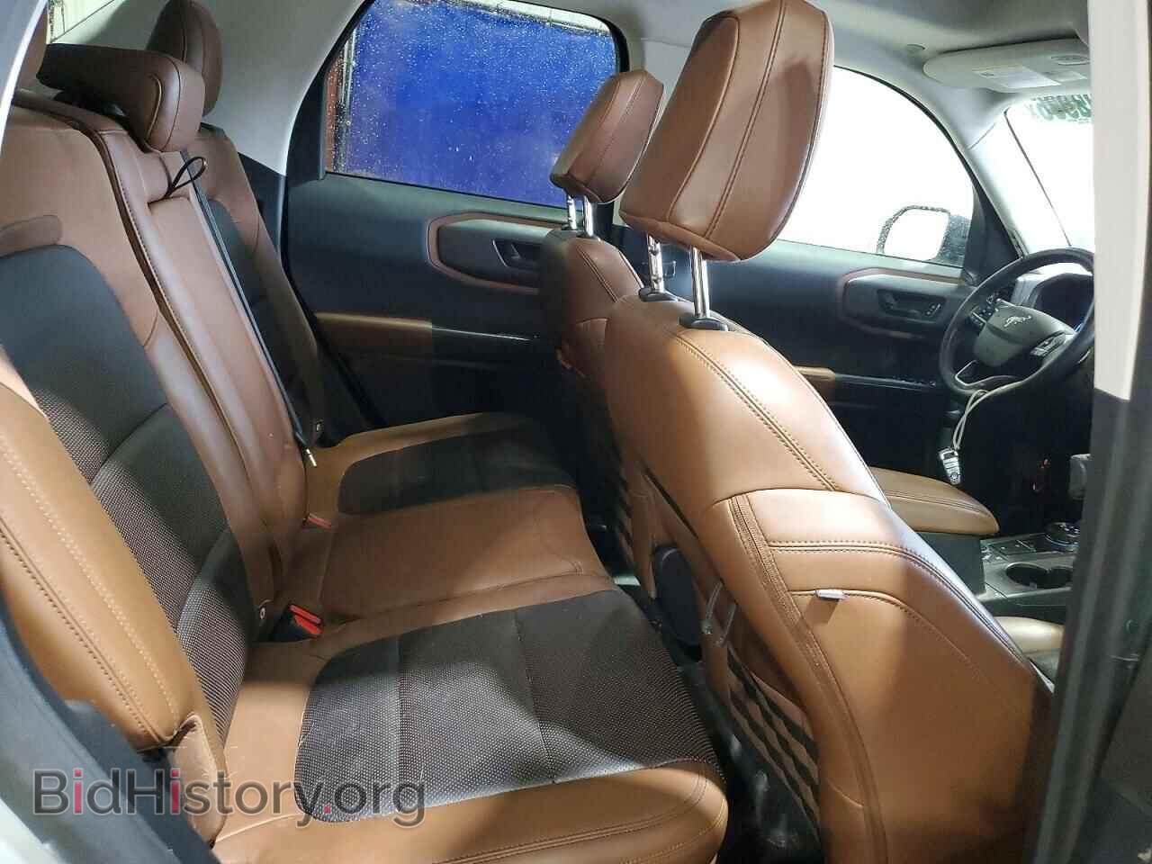 2022 FORD BRONCO - VIN: 3FMCR9D94NRD38245 - Фото 11