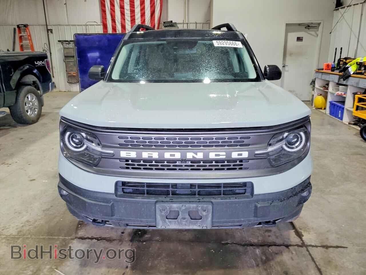 2022 FORD BRONCO - VIN: 3FMCR9D94NRD38245 - Фото 5