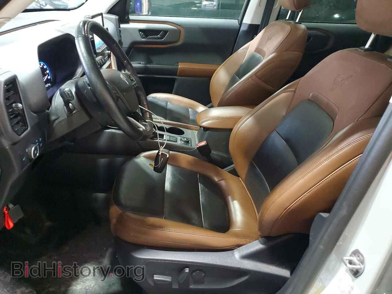 2022 FORD BRONCO - VIN: 3FMCR9D94NRD38245 - Фото 7