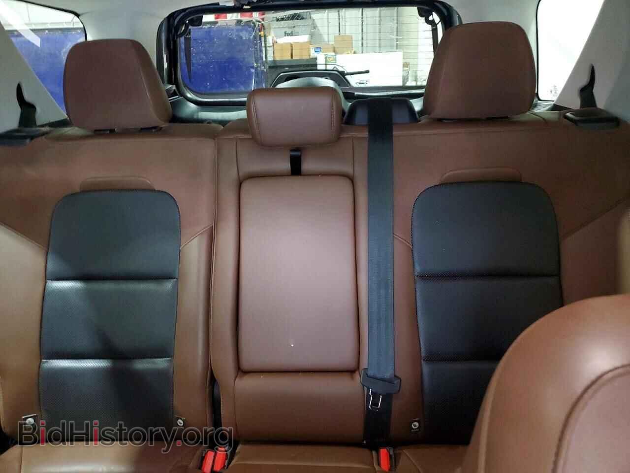 2022 FORD BRONCO - VIN: 3FMCR9D94NRD38245 - Фото 10