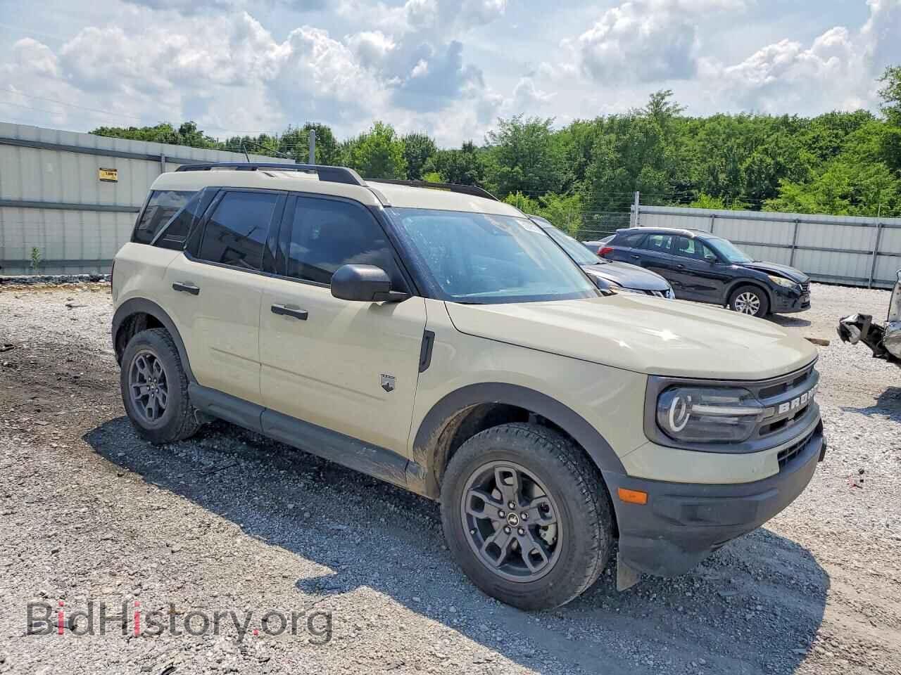 2024 FORD BRONCO - VIN: 3FMCR9B67RRF69090 - Фото 4