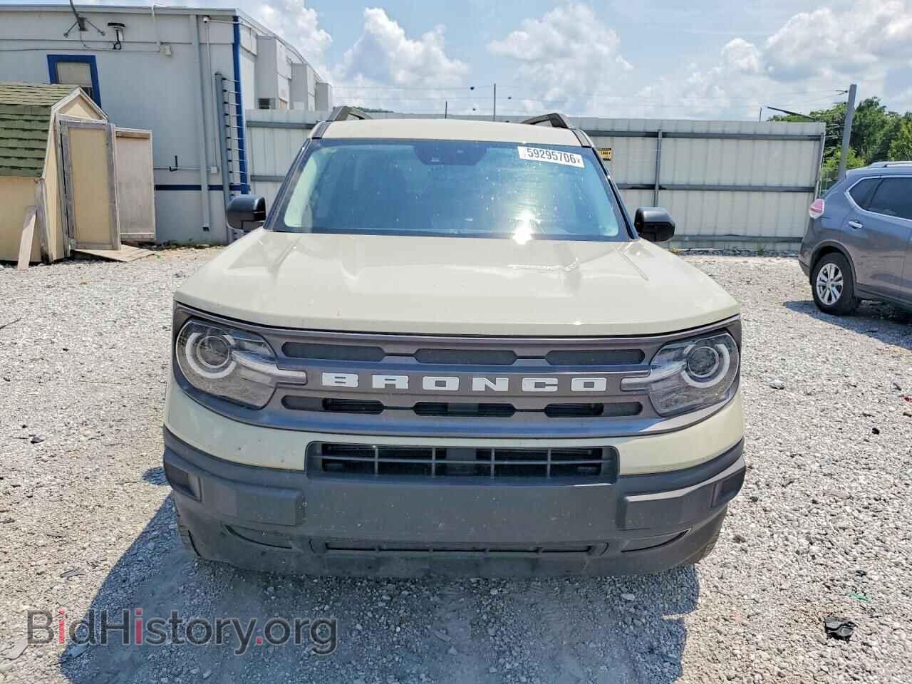 2024 FORD BRONCO - VIN: 3FMCR9B67RRF69090 - Фото 5