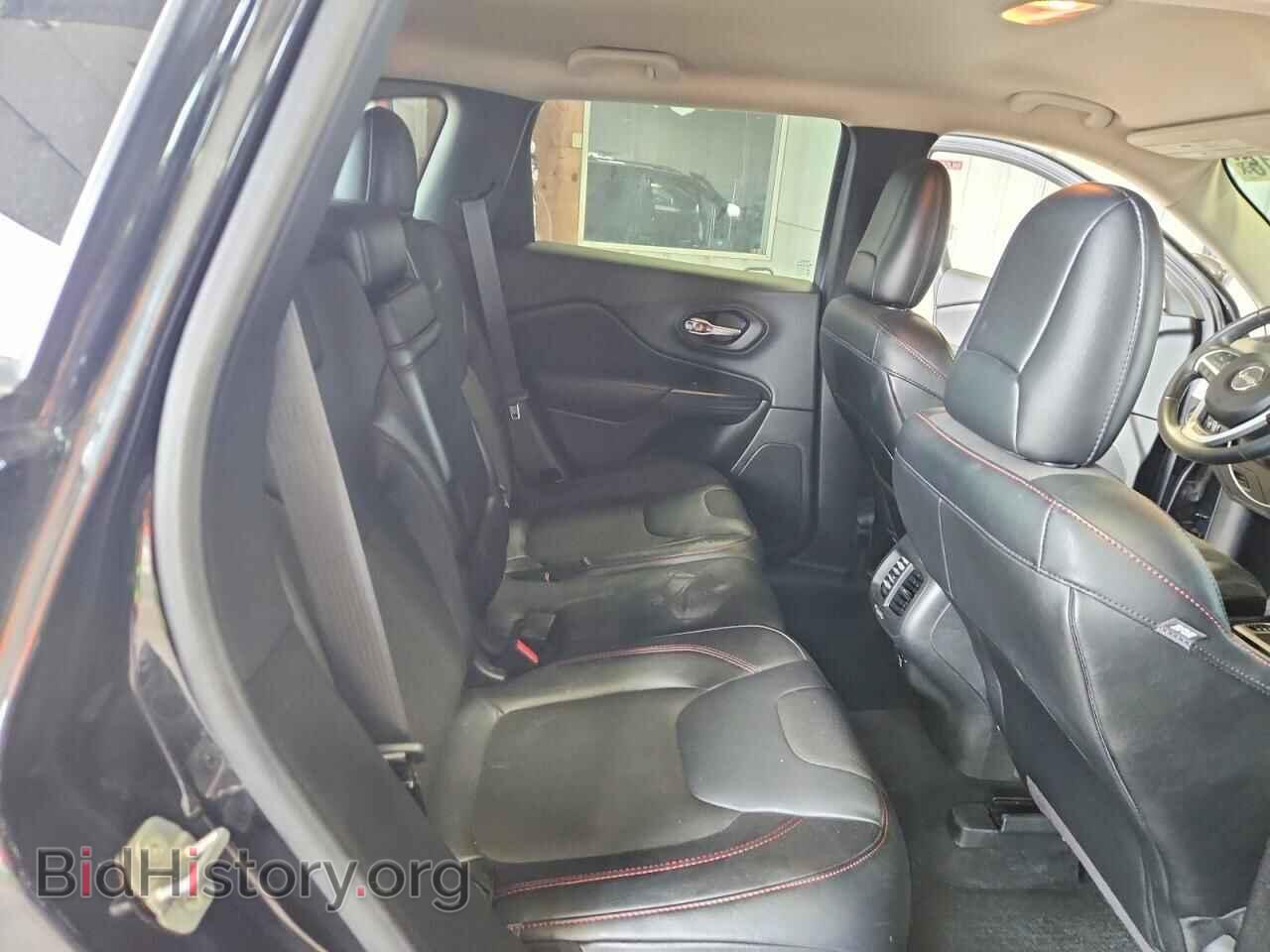 2015 JEEP CHEROKEE - VIN: 1C4PJMBS9FW522780 - Photo 11