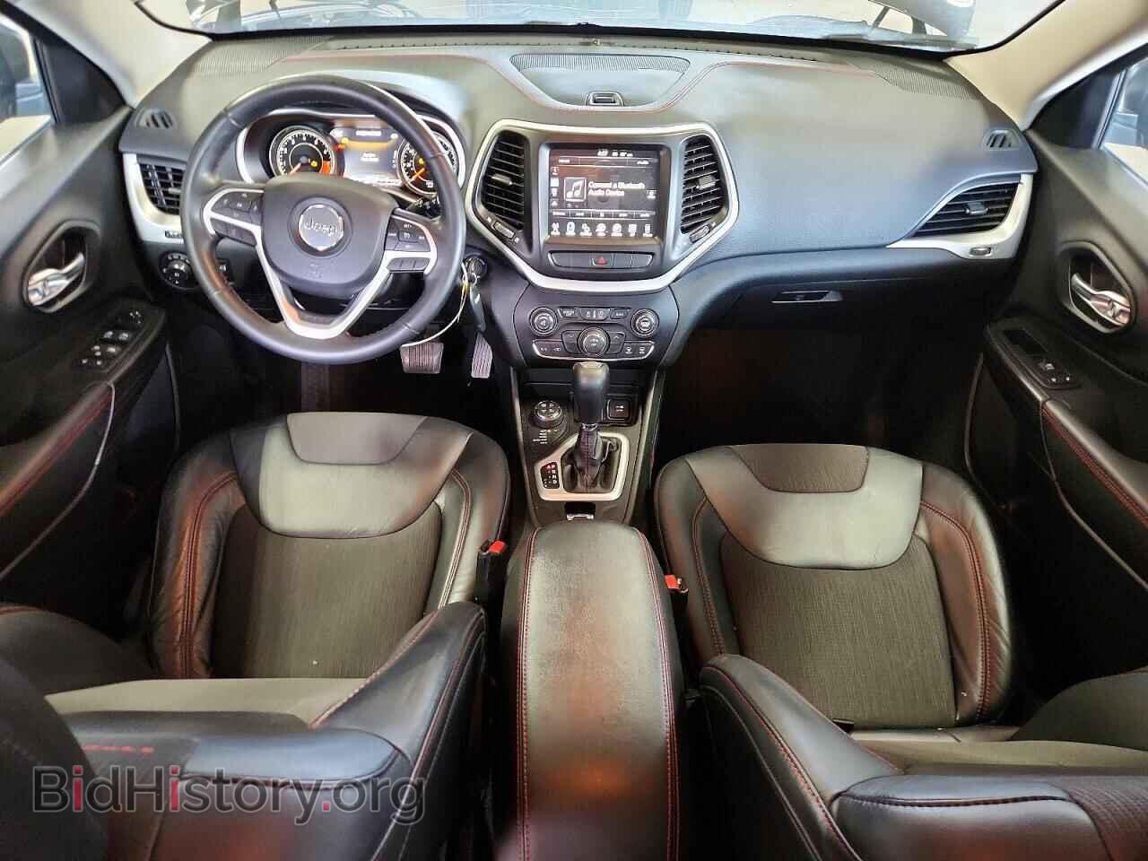 2015 JEEP CHEROKEE - VIN: 1C4PJMBS9FW522780 - Photo 8