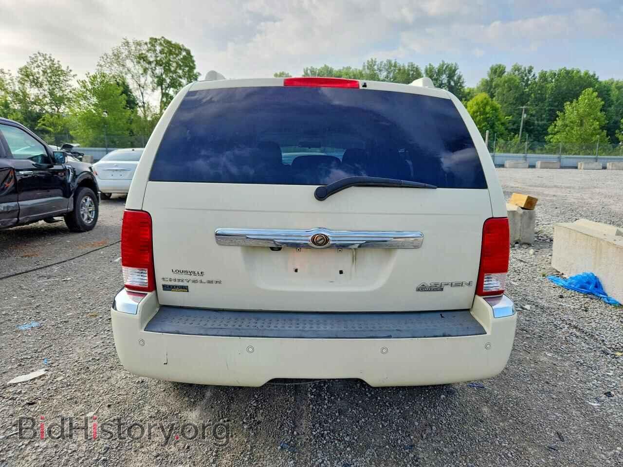 2009 CHRYSLER ASPEN - VIN: 1A8HW58P59F713060 - Фото 6