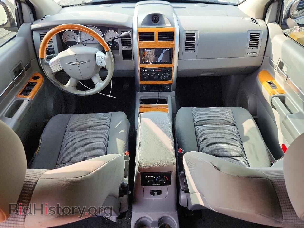 2009 CHRYSLER ASPEN - VIN: 1A8HW58P59F713060 - Фото 8