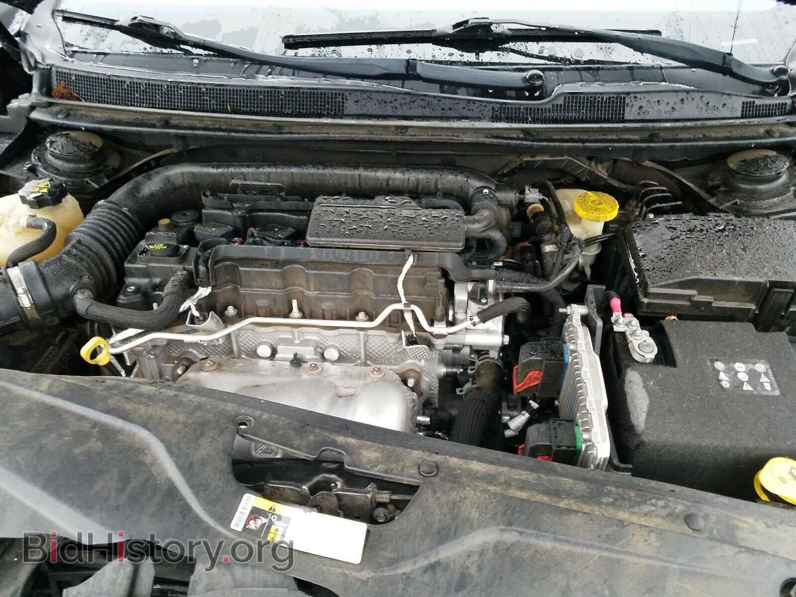 2017 CHRYSLER 200 - VIN: 1C3CCCFB3HN503300 - Фото 7