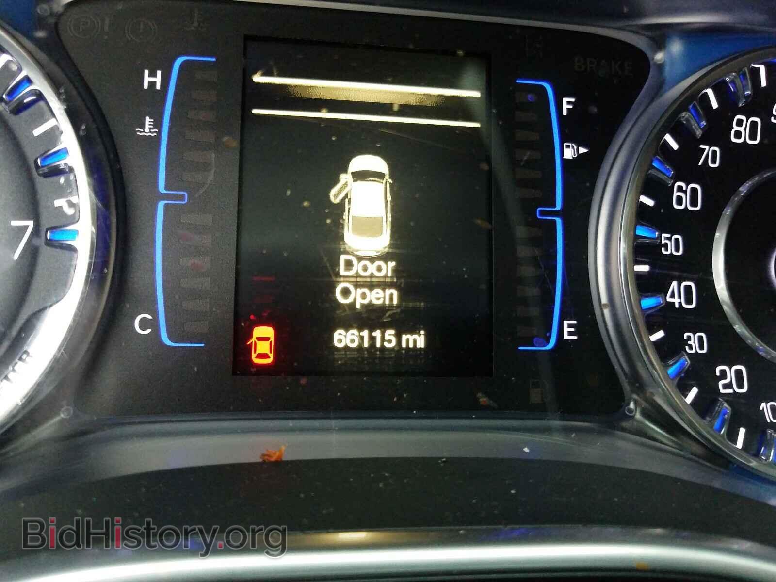 2017 CHRYSLER 200 - VIN: 1C3CCCFB3HN503300 - Фото 8