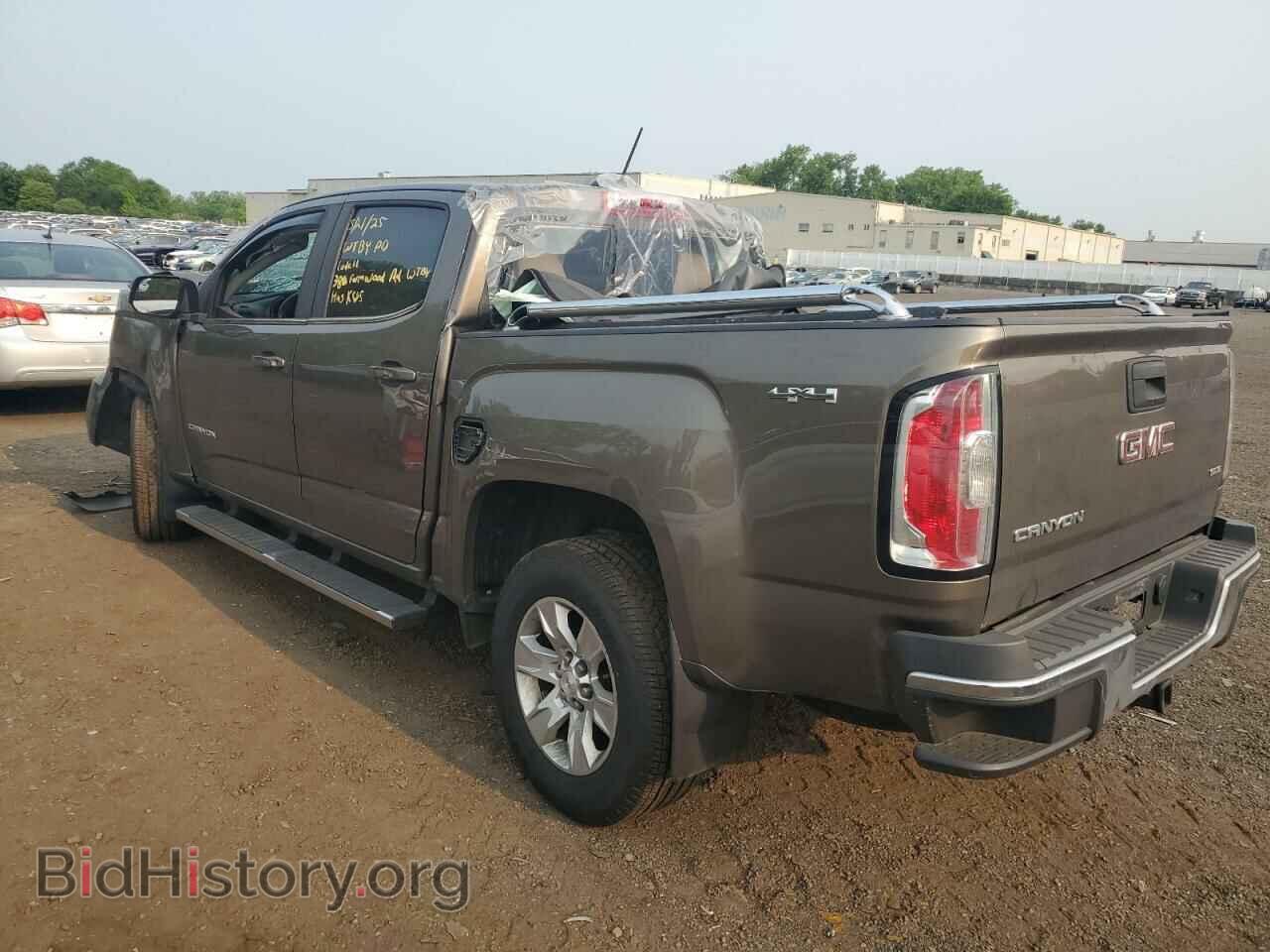 2016 GMC CANYON - VIN: 1GTG6CE32G1368086 - Фото 2