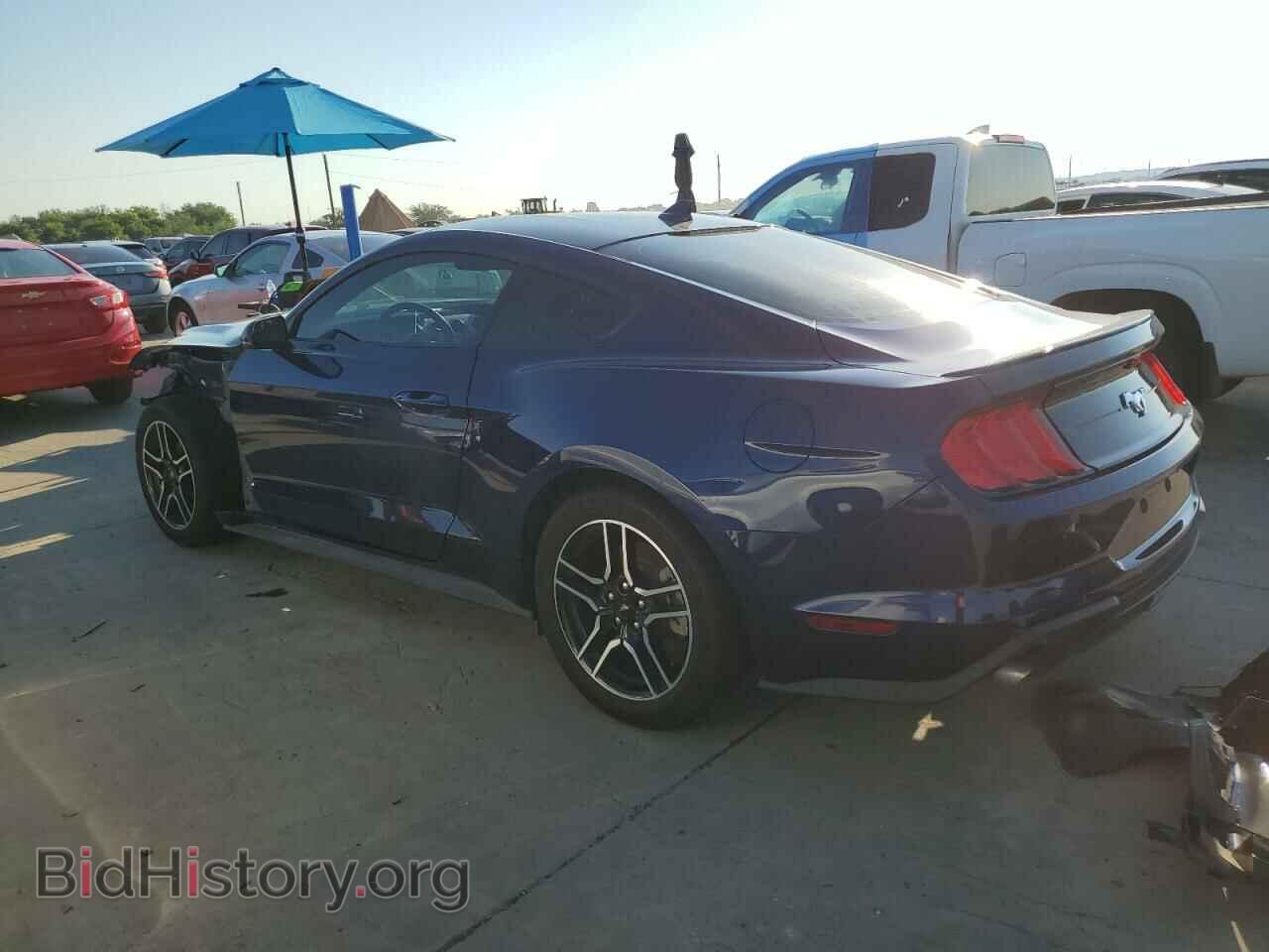 2020 FORD ALL Models - VIN: 1FA6P8TH7L5169662 - Фото 2