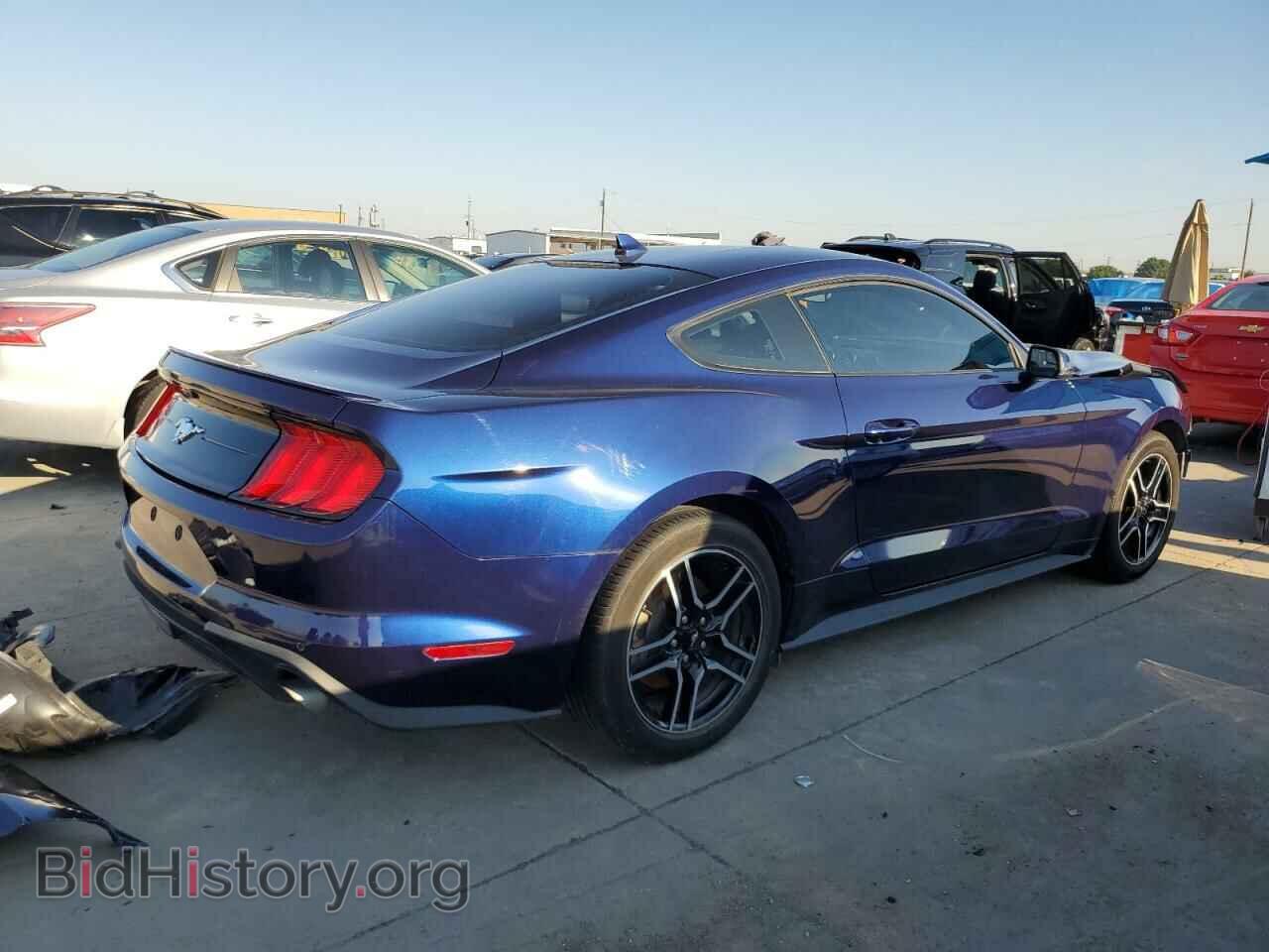 2020 FORD ALL Models - VIN: 1FA6P8TH7L5169662 - Фото 3