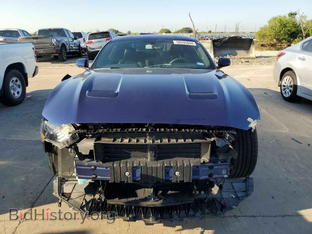 2020 FORD ALL Models - VIN: 1FA6P8TH7L5169662 - Фото 5