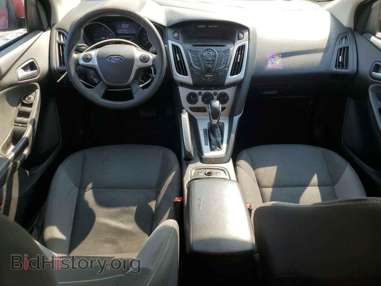 2014 FORD FOCUS - VIN: 1FADP3F27EL114306 - Фото 8