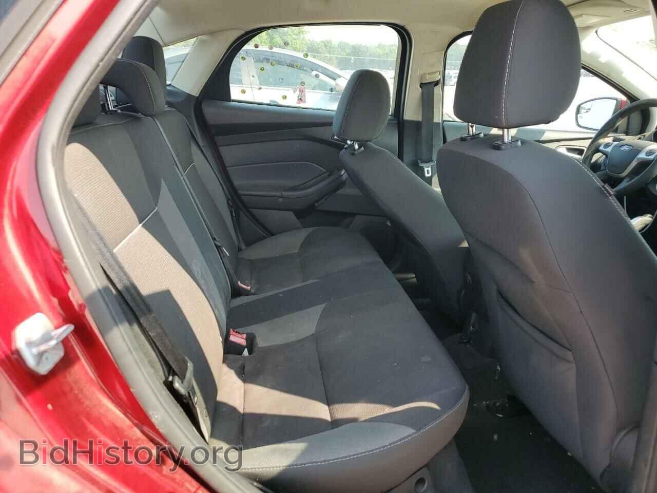 2014 FORD FOCUS - VIN: 1FADP3F27EL114306 - Фото 10
