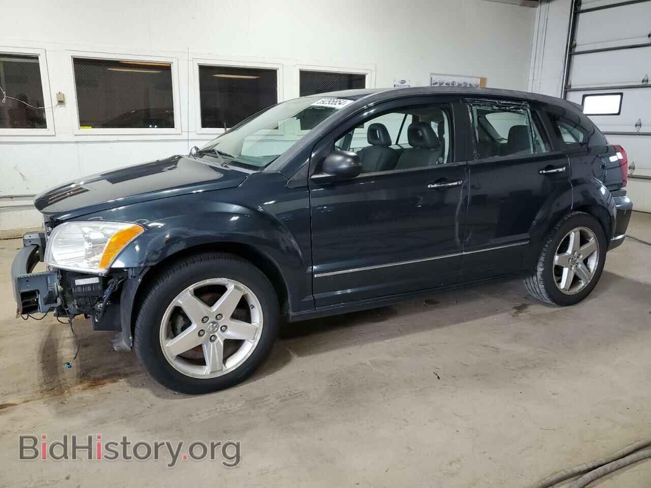 Фотография 1B3HB78KX7D102731 - DODGE CALIBER 2007