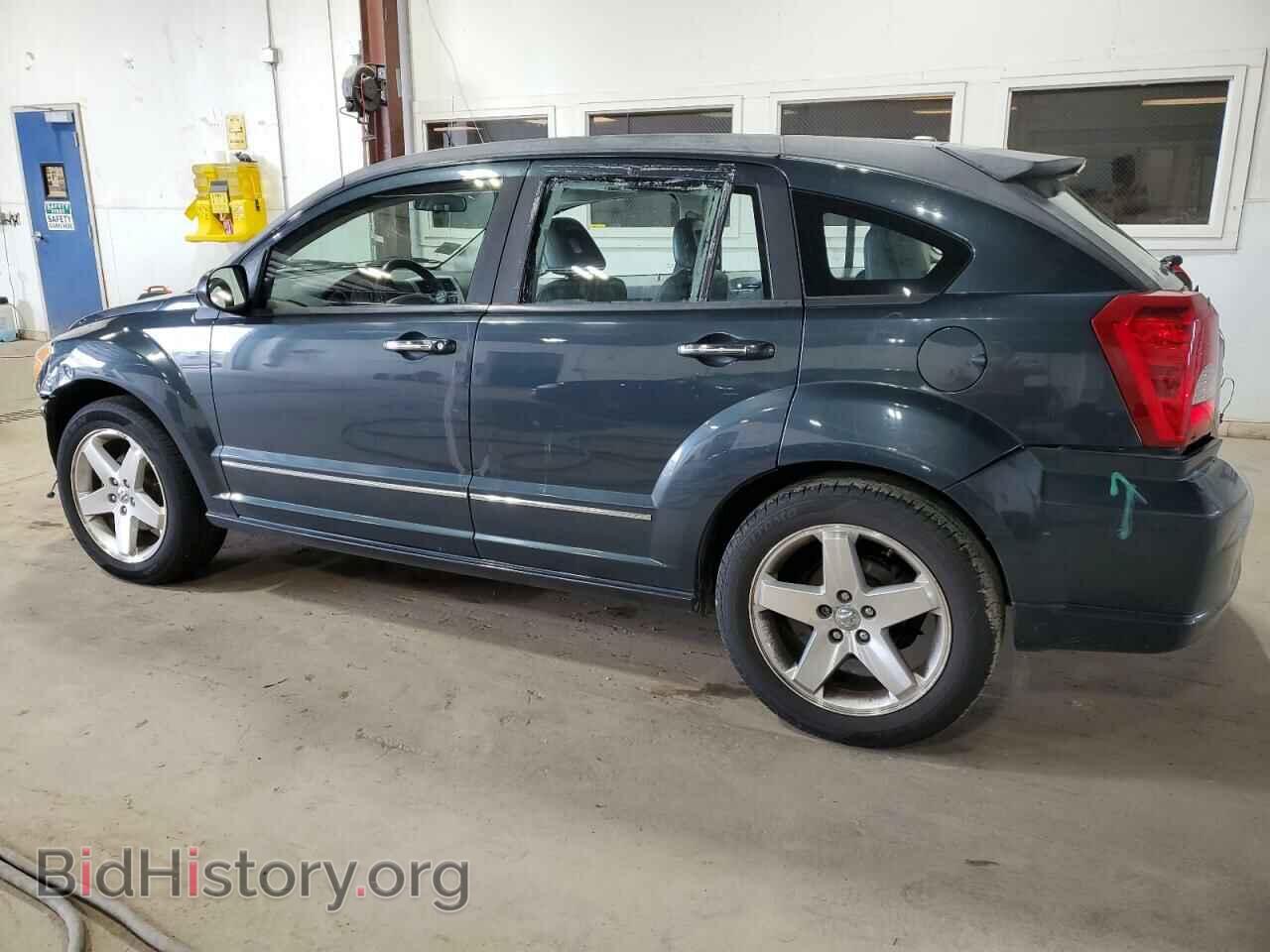 2007 DODGE CALIBER - VIN: 1B3HB78KX7D102731 - Фото 2