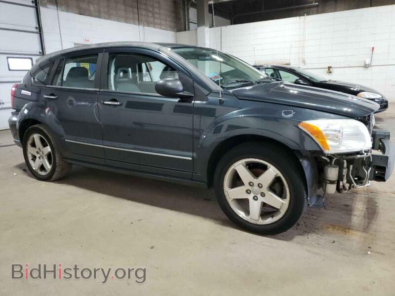 2007 Dodge CALIBER (VIN 1B3HB78KX7D102731) — photo 4 of 14