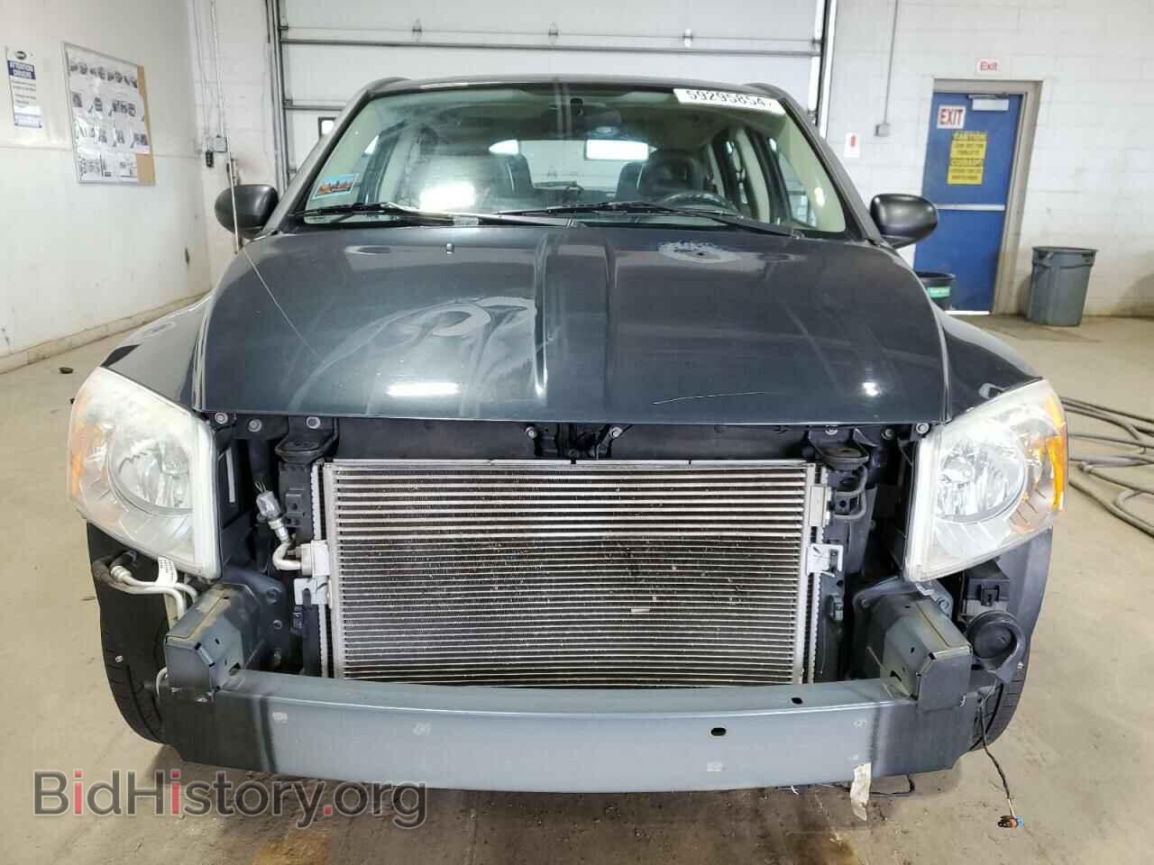 2007 DODGE CALIBER - VIN: 1B3HB78KX7D102731 - Фото 5