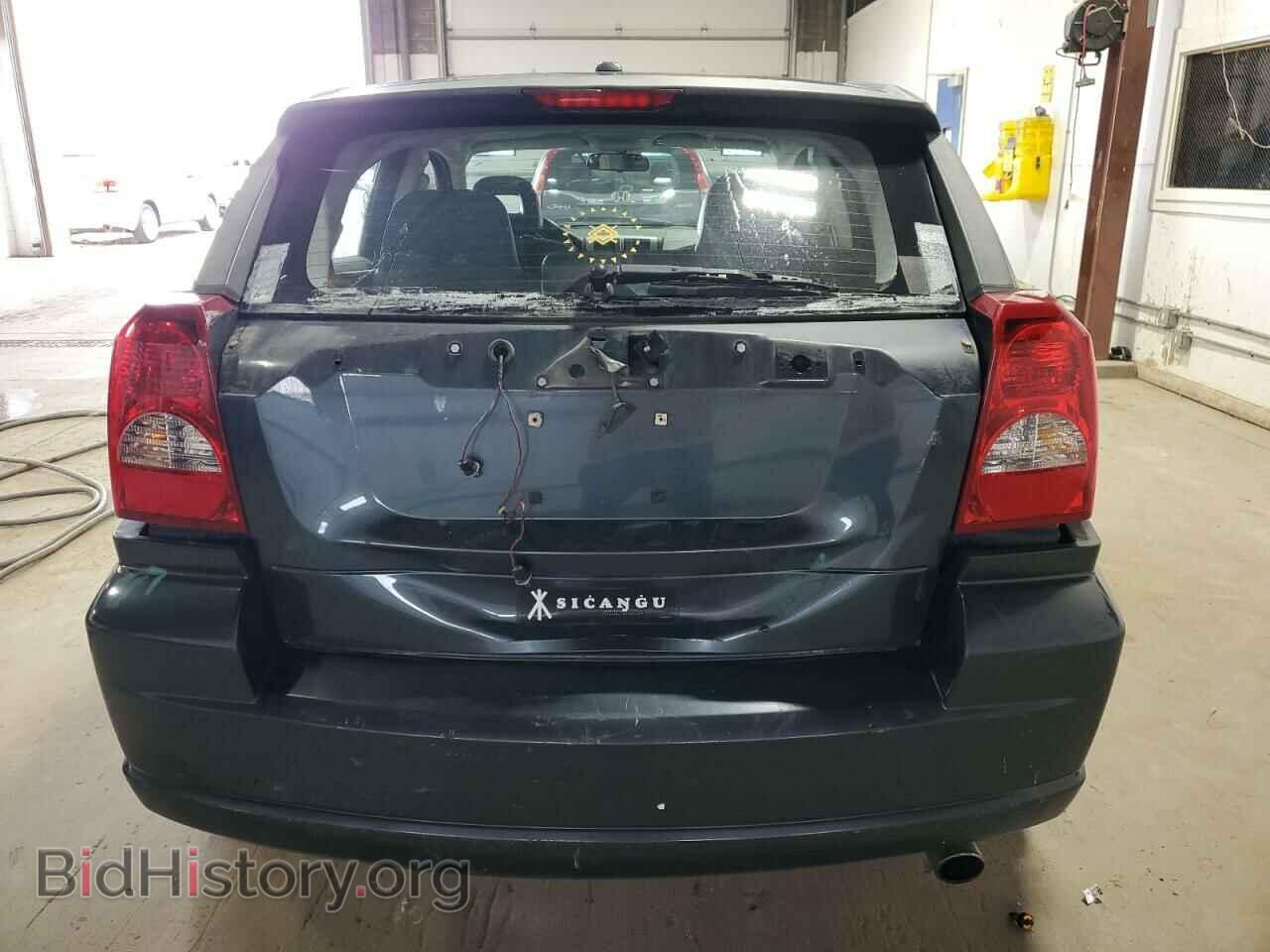 2007 DODGE CALIBER - VIN: 1B3HB78KX7D102731 - Фото 6