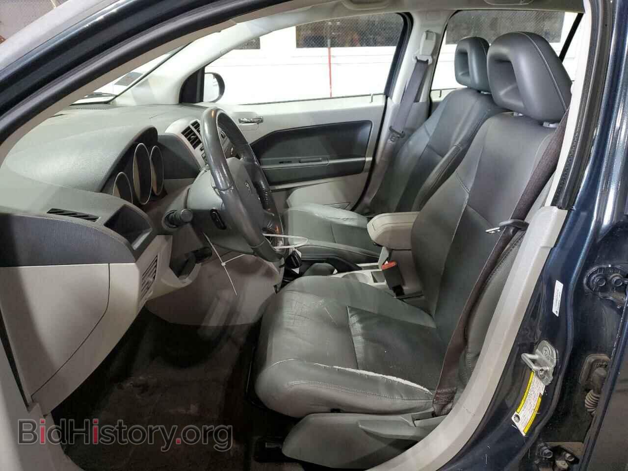 2007 DODGE CALIBER - VIN: 1B3HB78KX7D102731 - Фото 7