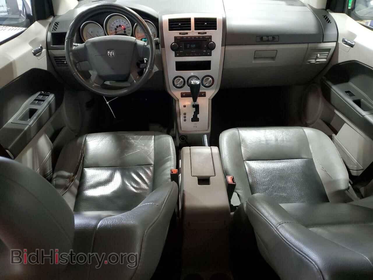 2007 DODGE CALIBER - VIN: 1B3HB78KX7D102731 - Фото 8