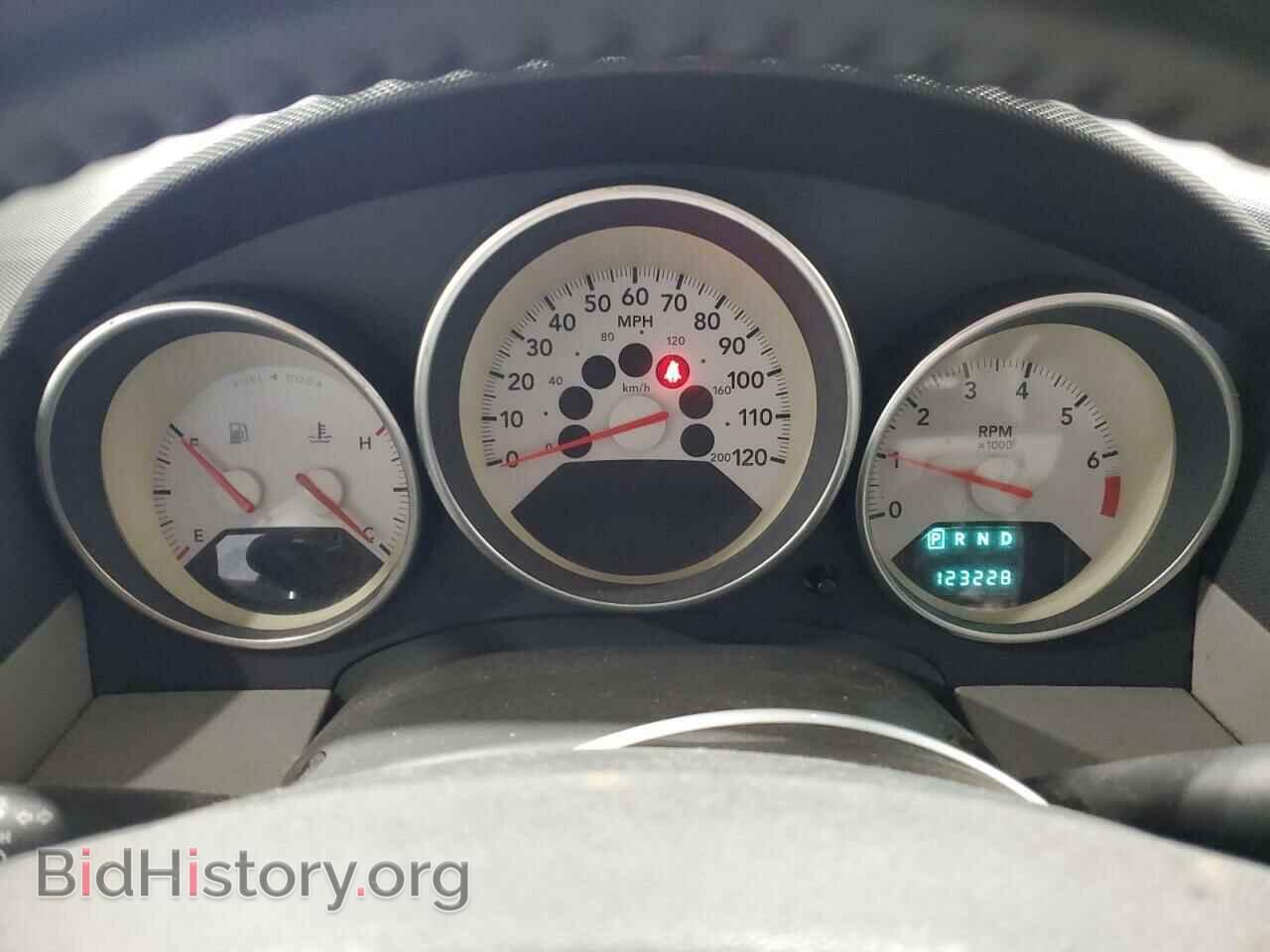 2007 DODGE CALIBER - VIN: 1B3HB78KX7D102731 - Фото 9