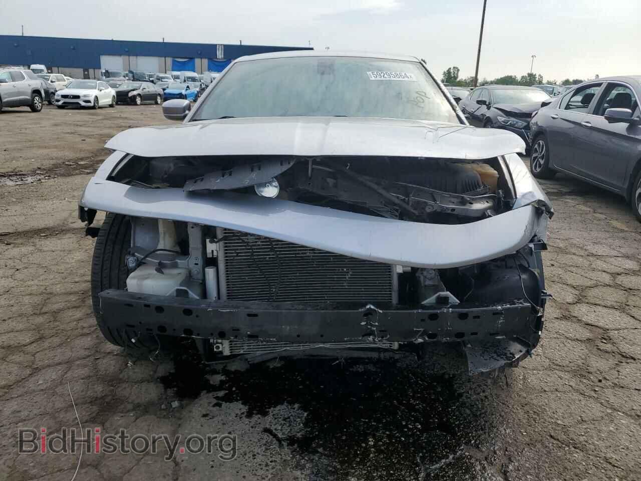 2015 DODGE CHARGER - VIN: 2C3CDXHG2FH843864 - Фото 5