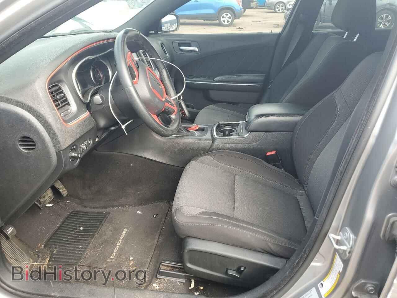 2015 DODGE CHARGER - VIN: 2C3CDXHG2FH843864 - Фото 7