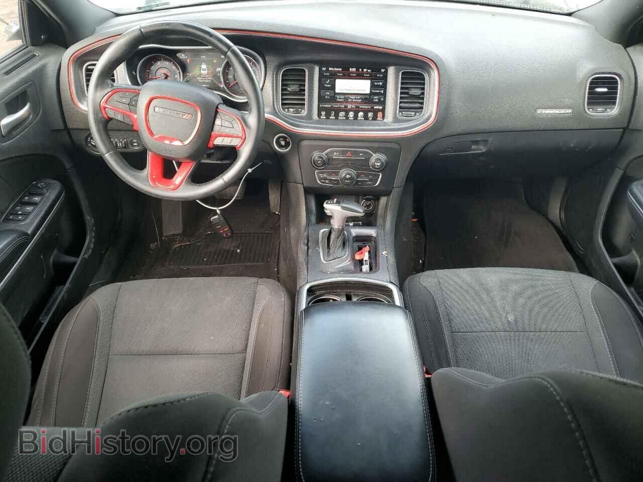 2015 DODGE CHARGER - VIN: 2C3CDXHG2FH843864 - Фото 8
