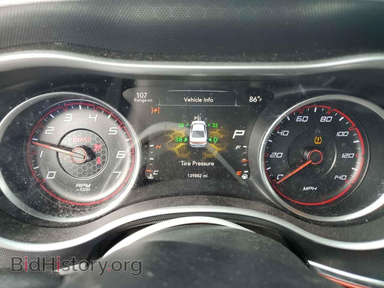 2015 DODGE CHARGER - VIN: 2C3CDXHG2FH843864 - Фото 9