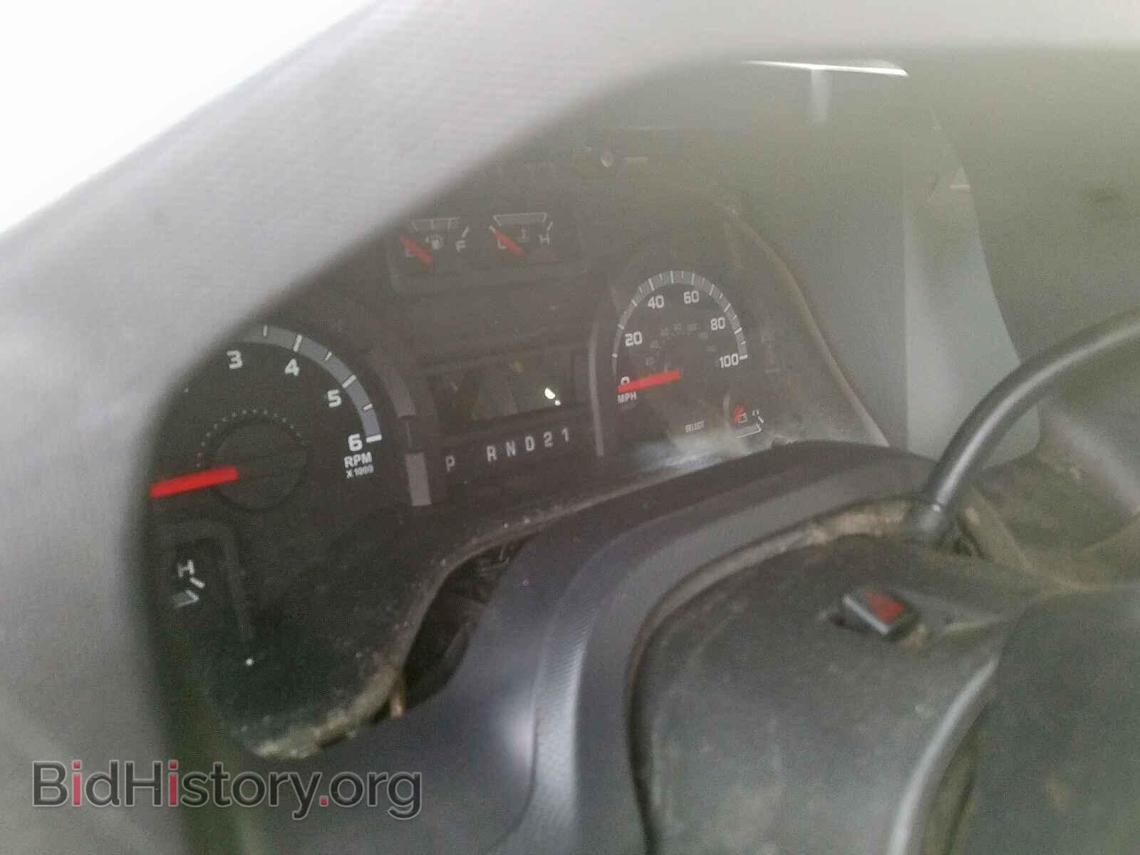 2011 FORD ECONOLINE - VIN: 1FTNE2EW0BDA41904 - Photo 8