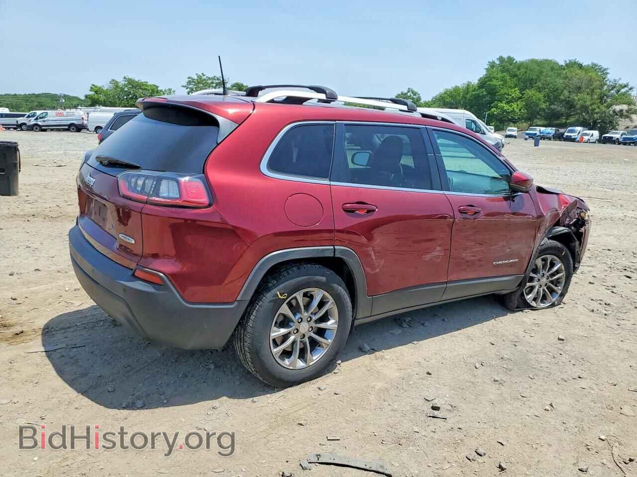 2019 JEEP CHEROKEE - VIN: 1C4PJMLB4KD338304 - Photo 3