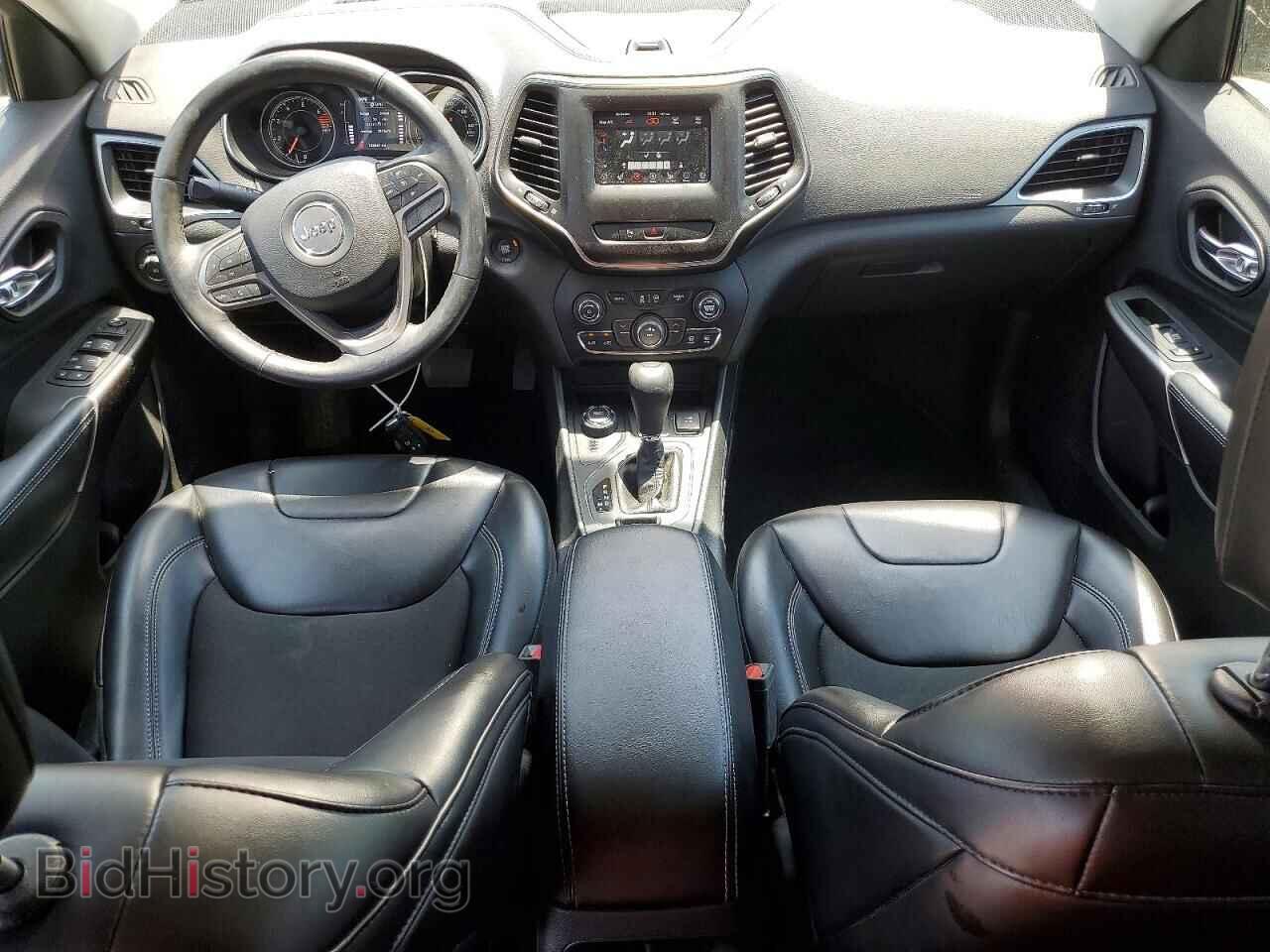 2019 JEEP CHEROKEE - VIN: 1C4PJMLB4KD338304 - Photo 8