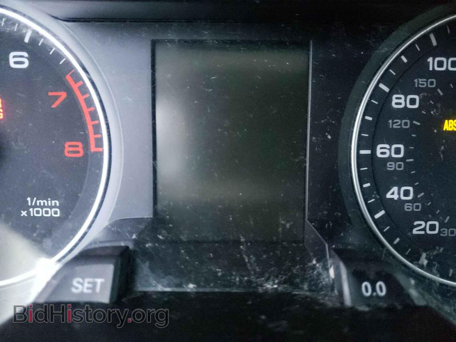2012 AUDI A4 - VIN: WAUFFAFL4CA091138 - Фото 8
