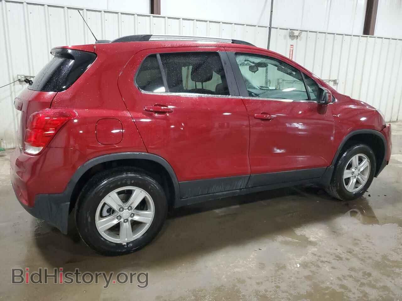 2019 CHEVROLET TRAX - VIN: 3GNCJPSB3KL297103 - Photo 3