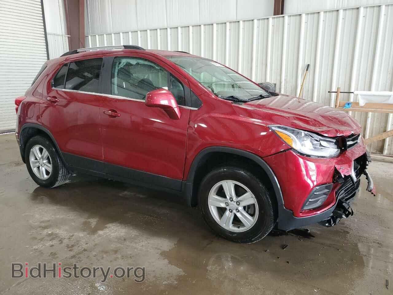 2019 CHEVROLET TRAX - VIN: 3GNCJPSB3KL297103 - Photo 4