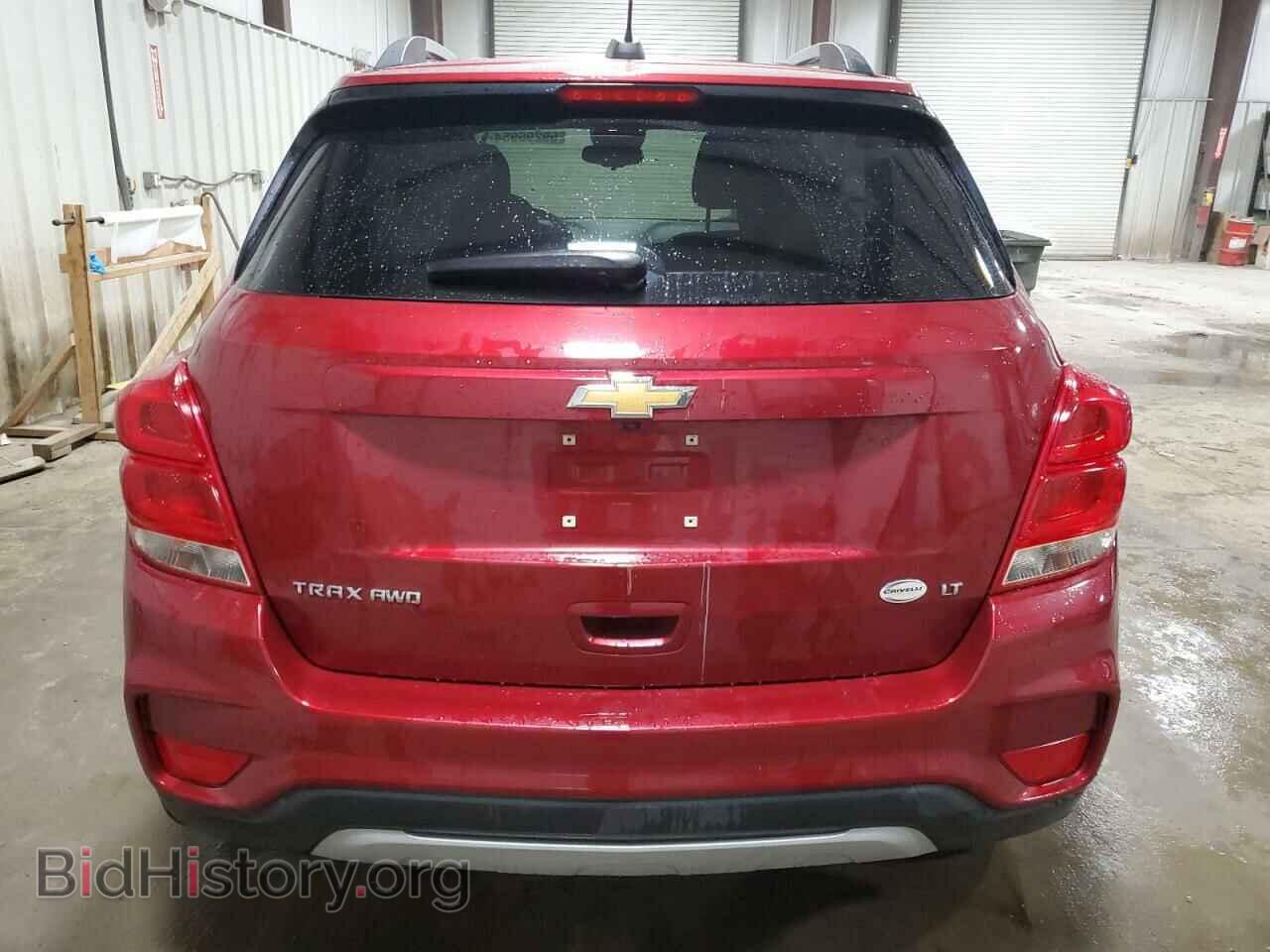 2019 CHEVROLET TRAX - VIN: 3GNCJPSB3KL297103 - Photo 6