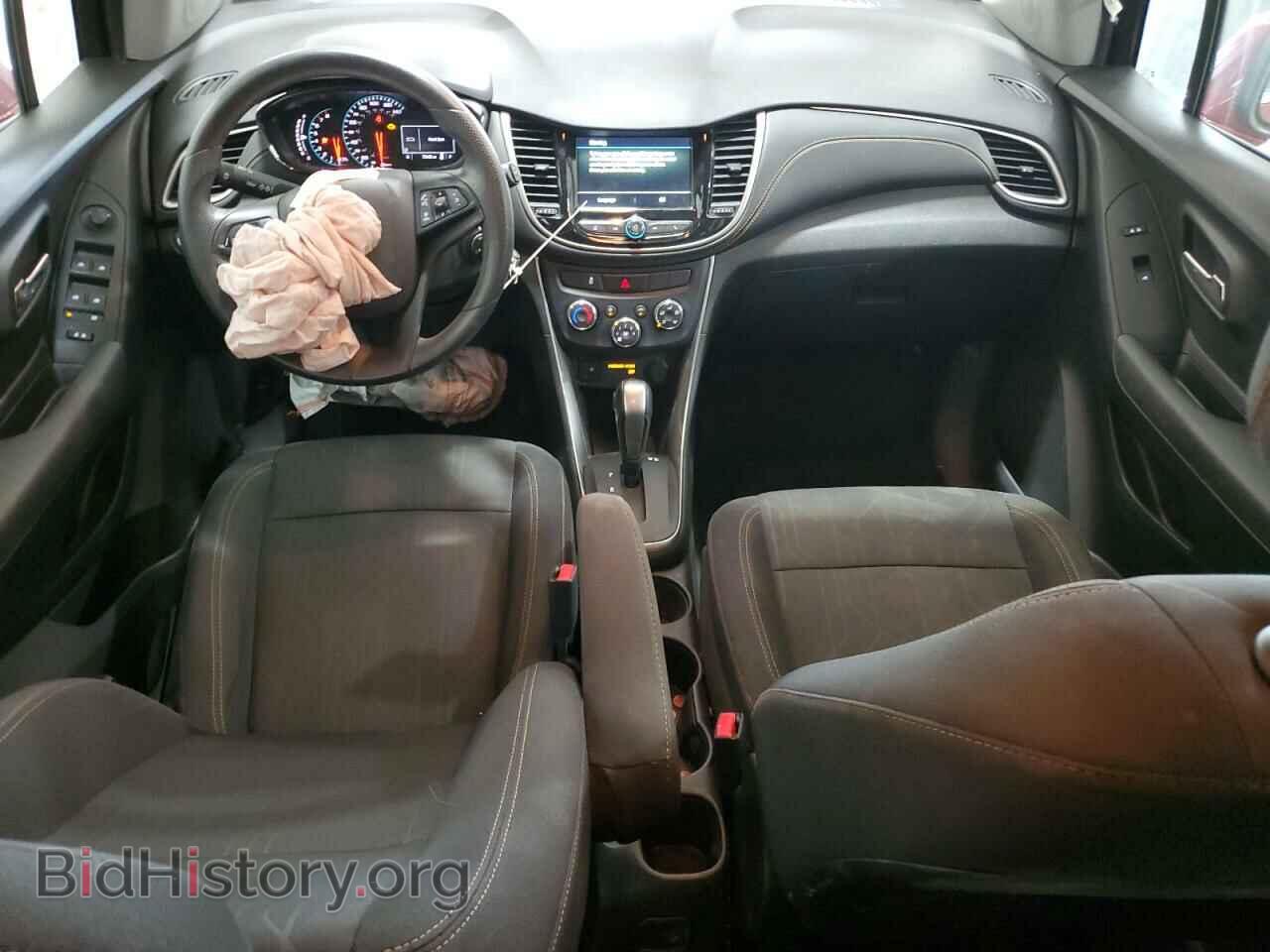 2019 CHEVROLET TRAX - VIN: 3GNCJPSB3KL297103 - Photo 8