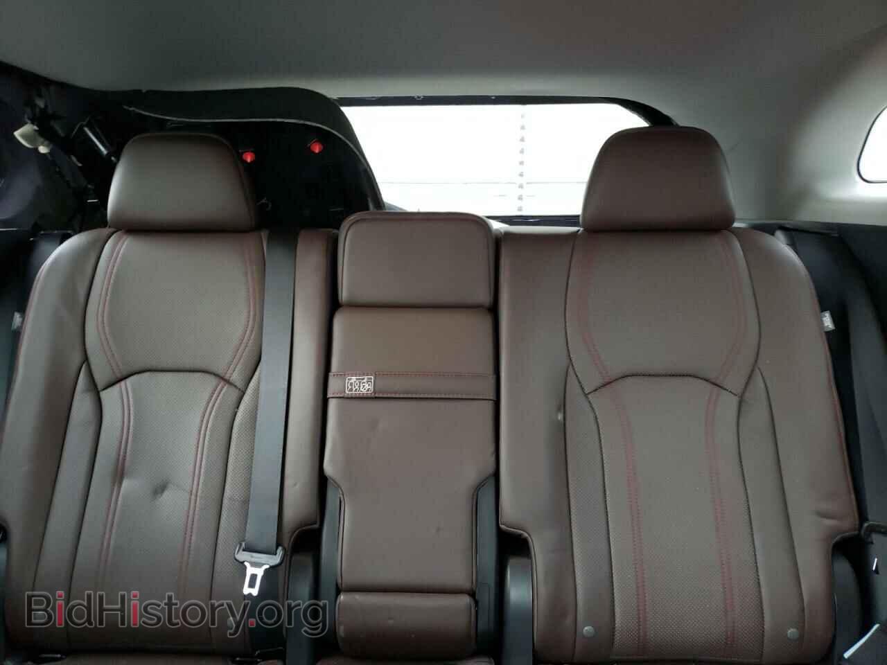 2017 LEXUS RX350 - VIN: 2T2BZMCA9HC096640 - Фото 10